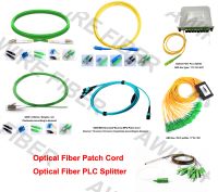 Awire Optic Fiber cable MM Patch cord simplex LC-LC connector PLC Splitter WPC84076 for FTTH