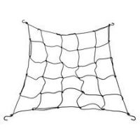 4X4 Flexible Heavy Duty Garden Elastic Trellis Netting Scrog Net with Hooks for Garden and Grow Tent Net