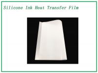 Silicone Ink Release Heat Transfer Film