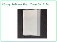 Glossy Release Heat Transfer Film