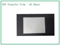 Digital Printing Heat Transfer Film--A3 Sheet