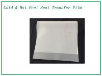 Cold & Hot Peel Heat Transfer Film