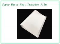 Super Matte Release Heat Transfer Film
