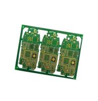 Double-sided and Multi-layer PCB