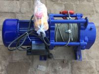 0.25-5ton wire rope electric hoist crane winch, Electric wire rope Hoist 380v 3phase