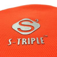 3D embossed silicone printing promotional gifts Heat & ransfer label silicon heat transfer label for garments, sportswear