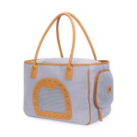 casual pet carrier bag dog or cat accessories supplier