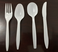 Disposable Plastic Tableware(Cutlery)