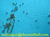Chrome Steel Ball (AISI52100)