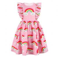 Bold colors, pretty prints and super-fun graphics Sleeveless cute dresses