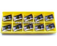sell CNC carbide milling machine inserts APKT160408