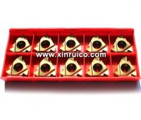 sell carbide threading inserts, good quality as Vargus