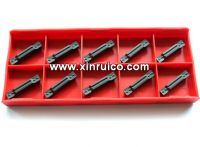 sell carbide parting and grooving inserts