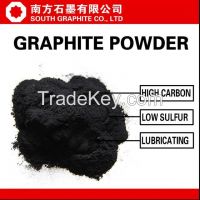 Amorphous Graphite Powder FC 85% 200mesh 325mesh
