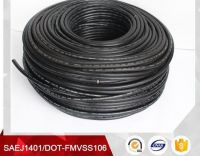 Sell air brake hose for truck and lorry/hydraulic rubber brake hose/ fuel oil pipe