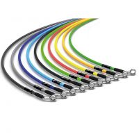 Sell PTFE material stainless steel braided brake hose/rubber brake tube