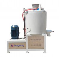 Sell silver powder coating mixer, heating and cooling mixer for powder coating