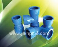 Ductile Iron Pipe Fittings, ISO2531