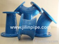 ISO2531 pipe fittings