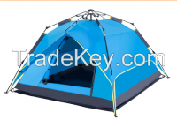 Automatic Pop Up Camping Tent