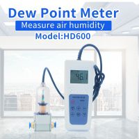 High Accuracy Dew Point Meter HD600 With Seperate probe