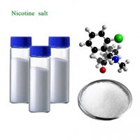 Nicotine Salt And Pure Nicotine