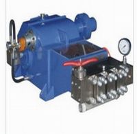 high pressure pump, high pressure water pump(WP2D-S)