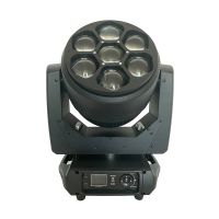 7pcs 40W LED Moving Head Zoom Light (PHN065)