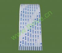 1.25 pitch ffc flexible flat cable, round flat cable, connector, rfc, flexstrip jumper, fpc