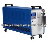 hydrogen oxygen gas generator-605T with 600 liter/hour (2016 newly)