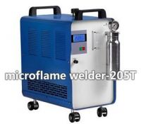 micro flame welder-205T with 200 liter/hour hho gases ( 2016 newly)