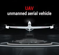 Uav Tiltrotor Infrared Thermal Imaging Surveillance Aircraft Photography Drones Quadcopter