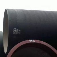 ISO 2531 & BS EN545 self-anchored or restrained joint Ductile iron pipe for potable water