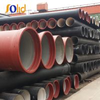 ISO2531 DN250 Class C40 Ductile Iron Pipe