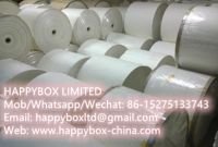PE coating Paper Cupstock, Printed Cup Paper Roll