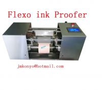 Flexo Printing inks, UV Flexo ink Proofer