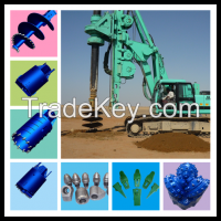 Piling tools for Drilling rig