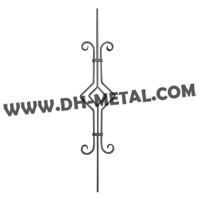 Home Iron Stair Baluster