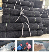 manufacturers directly supply river slope three-dimensional soil and water protection blanket erosion prevention construction