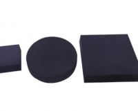 Wear-resistant EPDM rubber blocks for rubber bearings for industrial buffering and damping rubber pads for Bridges