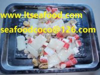 Sell seafood mix / cocktail seafood