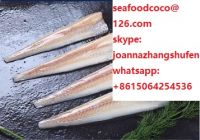 Sell salmon fillet / APO fillet / red fish fillet / hake fillet