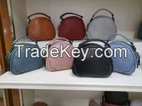Women Genuine Leather Handbag Shoulder SHELL Bag