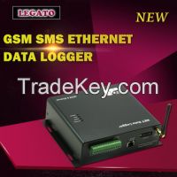 Sell Multipoint Temperature Monitoring System over SMS Ethernet logger