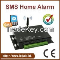 data logger with SMS Alarm Messenger