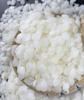 Beeswax pure white pellets