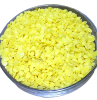 Beeswax pure yellow pellets