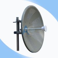 Outdoor Directional Long Range 5G MIMO Dish 32dBi 90cm Antenna