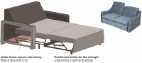 Sell 1.5-stage Pull out sofa bed mechanism #SEB