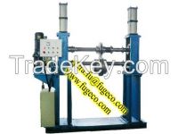 Sell  FUGE bellow re-rolling machine